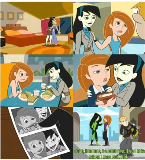 kim possible and shego|kim possible and shego lesbian.